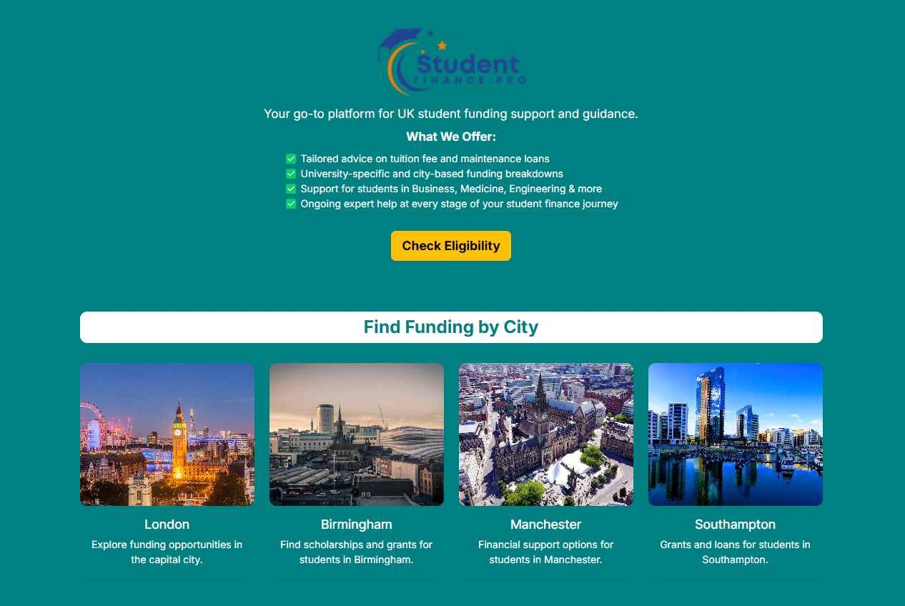 Student Recruitment CRM